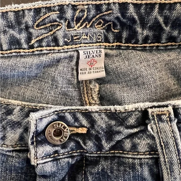 Silver Jeans Phoenix Jeans - Picture 12 of 14